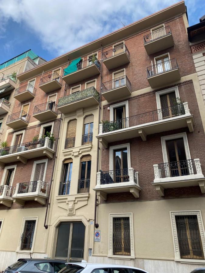 Casa Liberty Di&Pi Apartment Turin Exterior photo