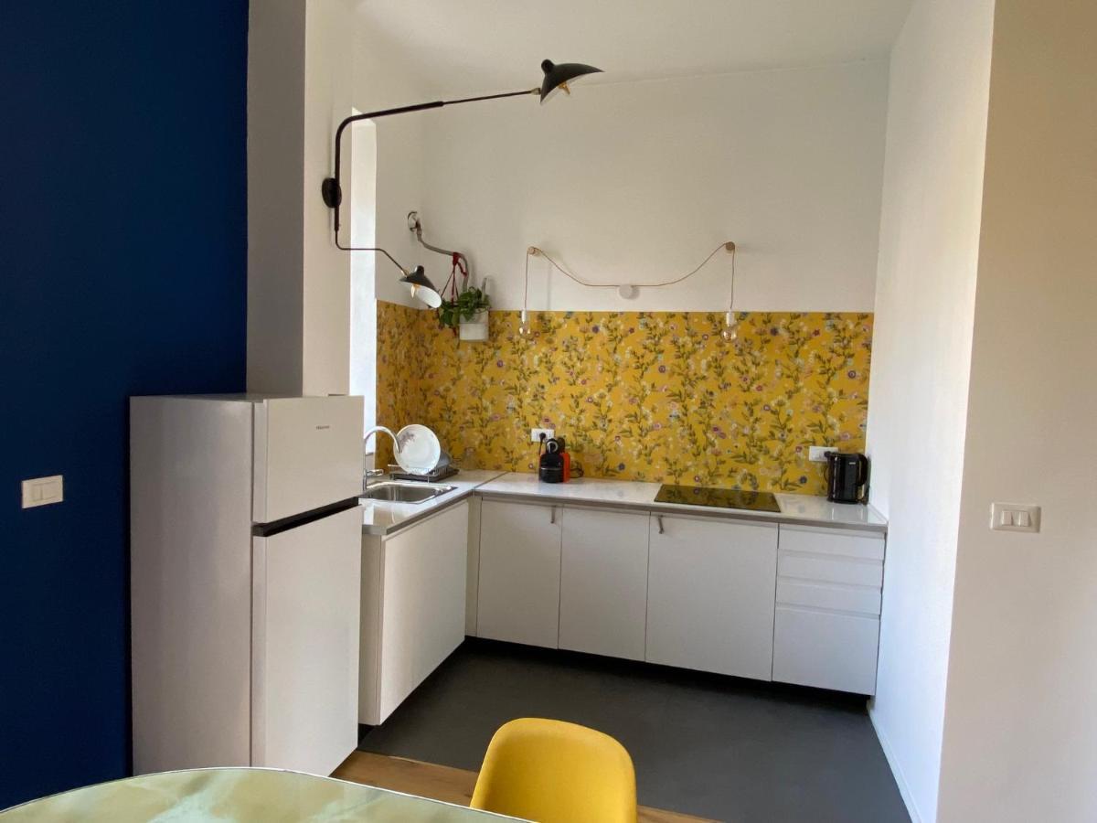 Casa Liberty Di&Pi Apartment Turin Exterior photo