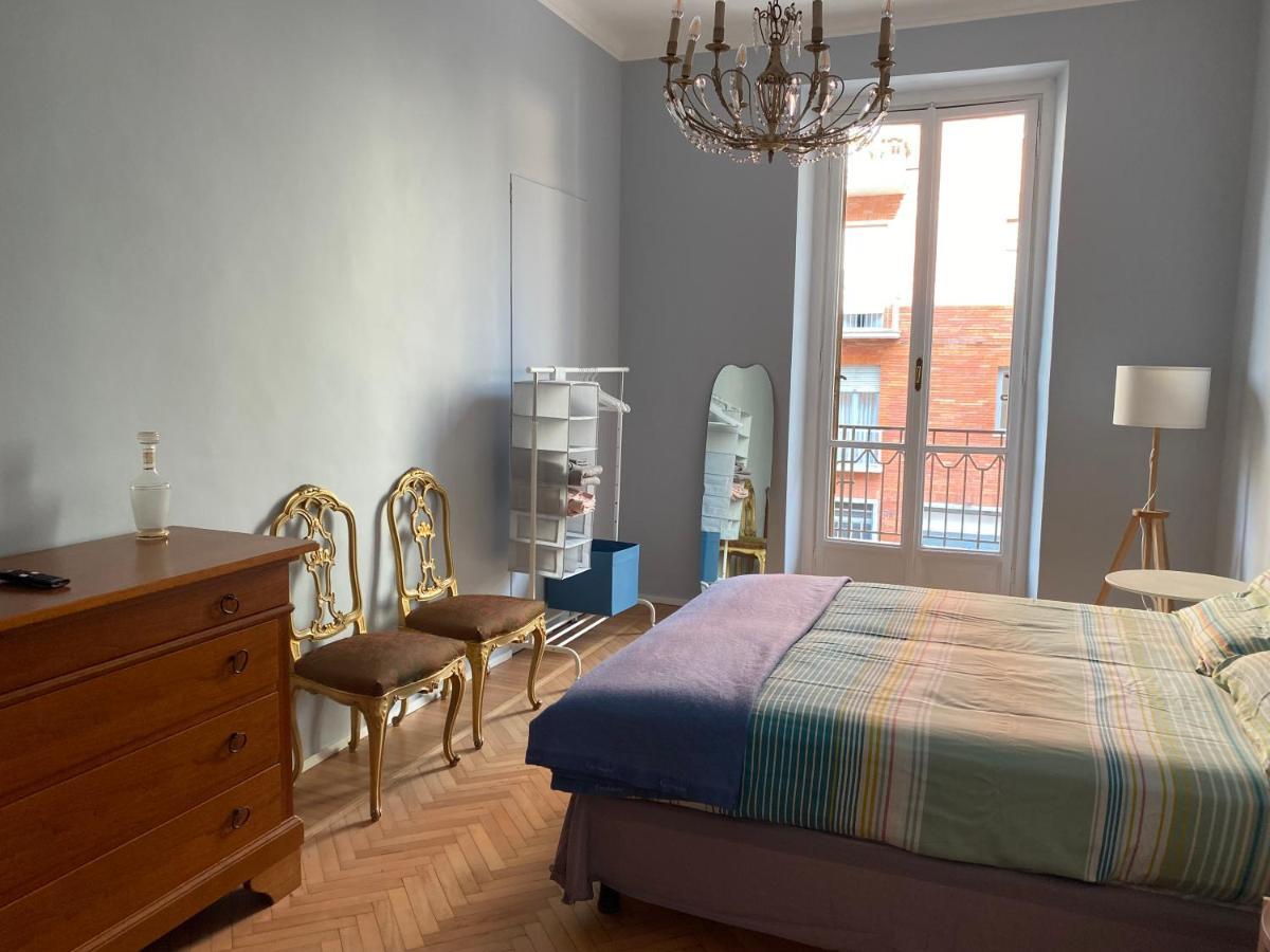 Casa Liberty Di&Pi Apartment Turin Exterior photo