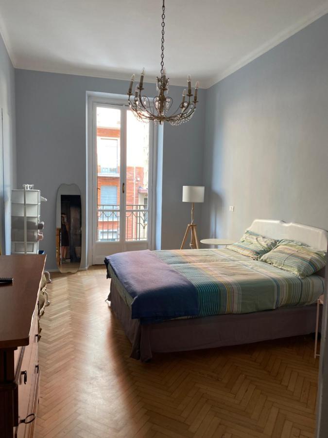 Casa Liberty Di&Pi Apartment Turin Exterior photo