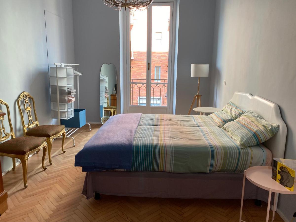 Casa Liberty Di&Pi Apartment Turin Exterior photo