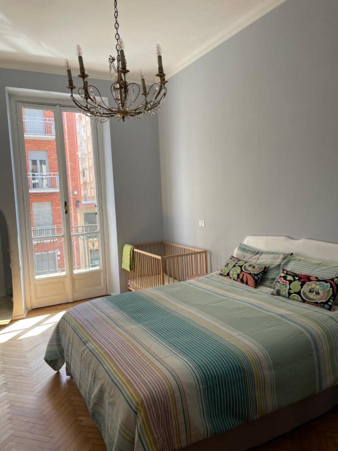 Casa Liberty Di&Pi Apartment Turin Exterior photo